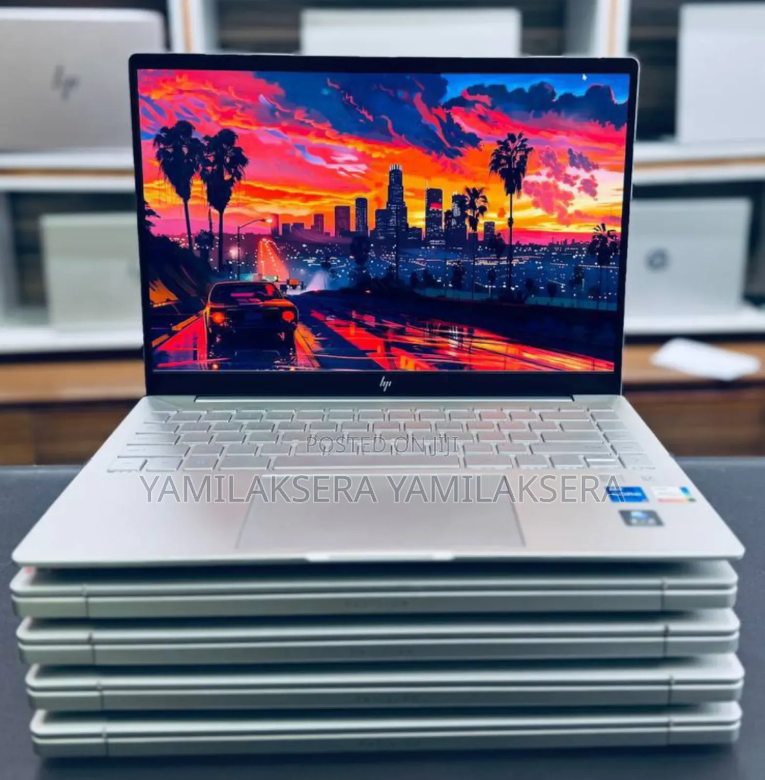 New Laptop HP Pavilion 14 16GB Intel Core I7 SSD 1T