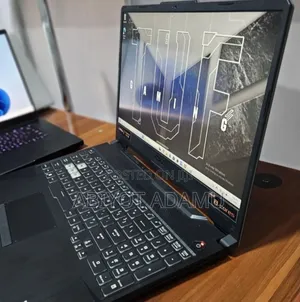 New Laptop Asus TUF Dash F15 16GB Nvidia SSD 512GB