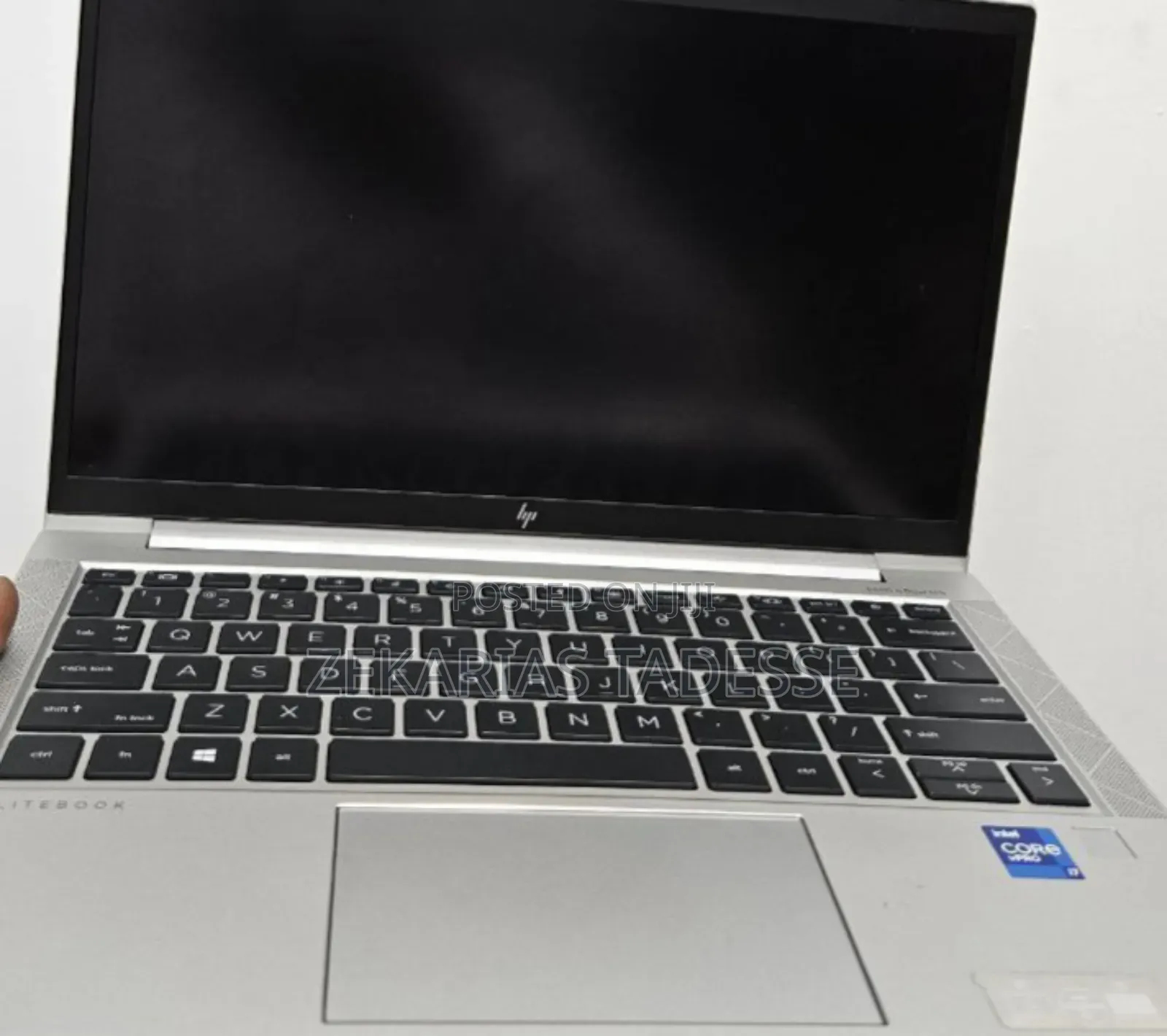 New Laptop HP EliteBook 840 G8 16GB Intel Core I7 SSD 512GB