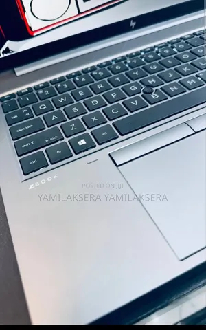 Photo - New Laptop HP ZBook Firefly G8 16GB Intel Core I7 SSD 512GB