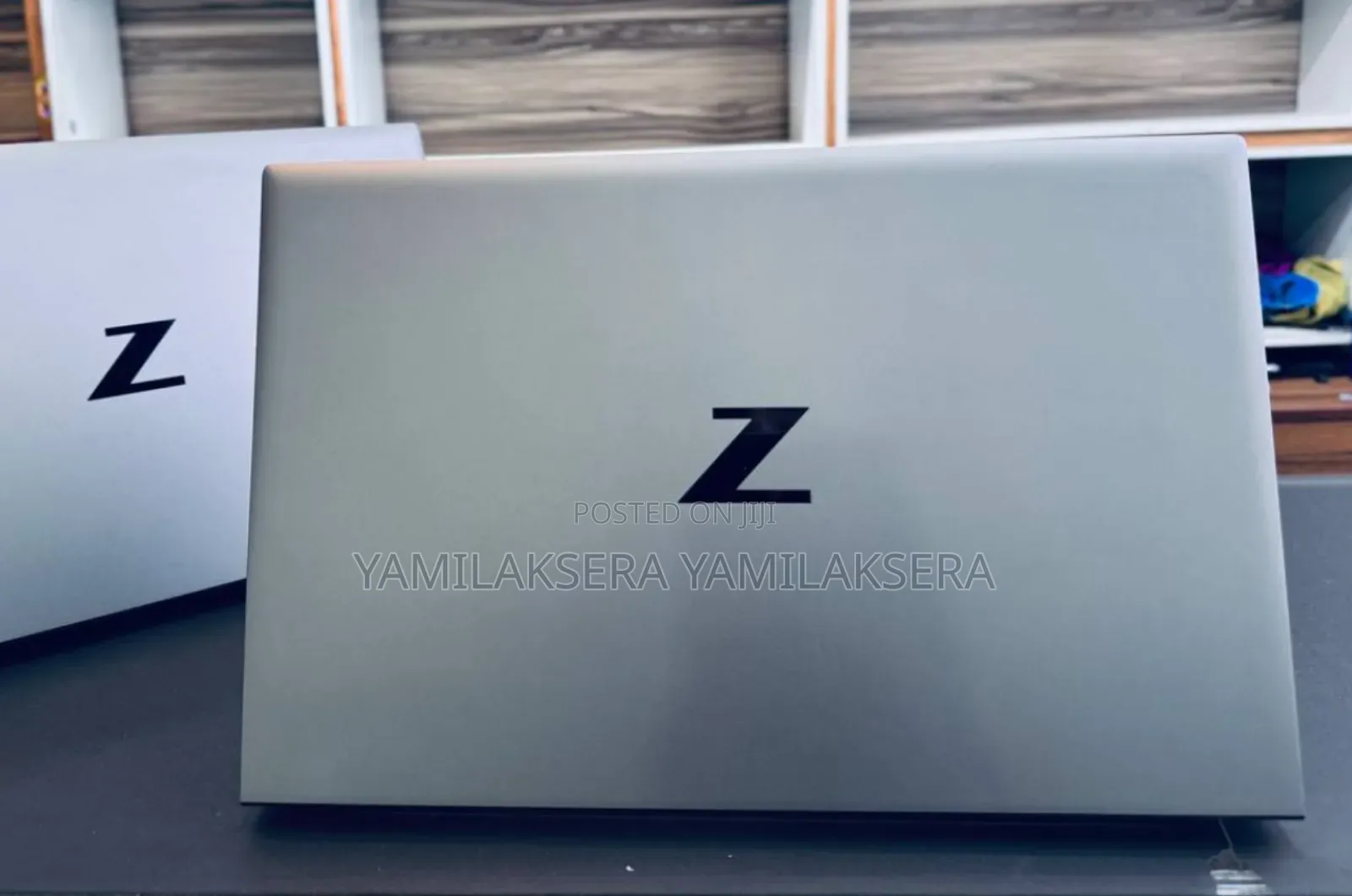 New Laptop HP ZBook Firefly G8 16GB Intel Core I7 SSD 512GB