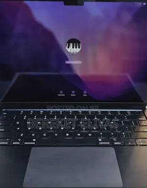 New Laptop Apple MacBook Air 2022 M2 8GB Apple M2 SSD 256GB