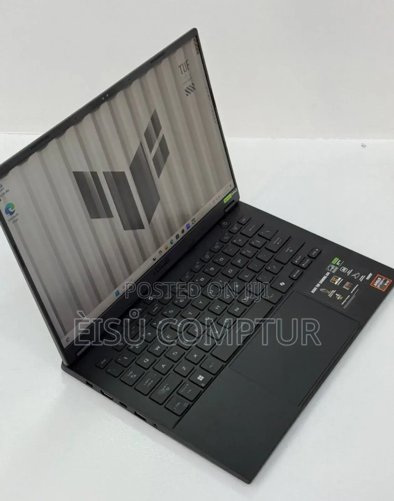 New Laptop Asus ROG Strix G16 G614 16GB AMD Ryzen 9 SSD 1T