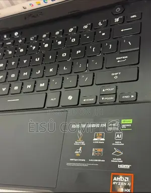 New Laptop Asus ROG Strix G16 G614 16GB AMD Ryzen 9 SSD 1T