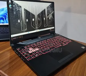 New Laptop Asus TUF Dash F15 16GB Nvidia SSD 512GB