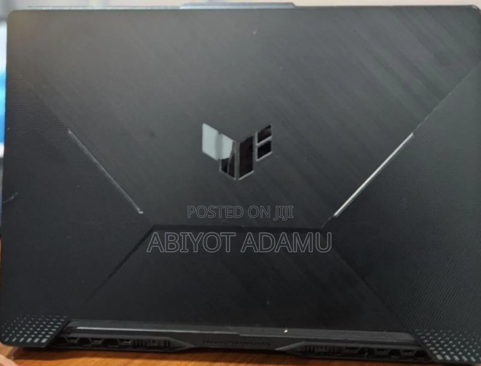 New Laptop Asus TUF Dash F15 16GB Nvidia SSD 512GB