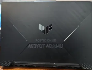 New Laptop Asus TUF Dash F15 16GB Nvidia SSD 512GB