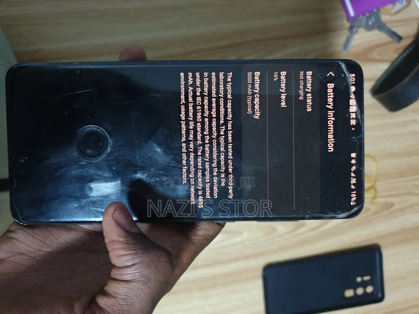 Samsung Galaxy S20 Ultra 128 GB Black