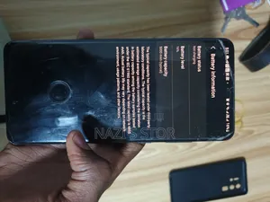 Samsung Galaxy S20 Ultra 128 GB Black