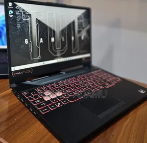 New Laptop Asus TUF Dash F15 16GB Nvidia SSD 512GB