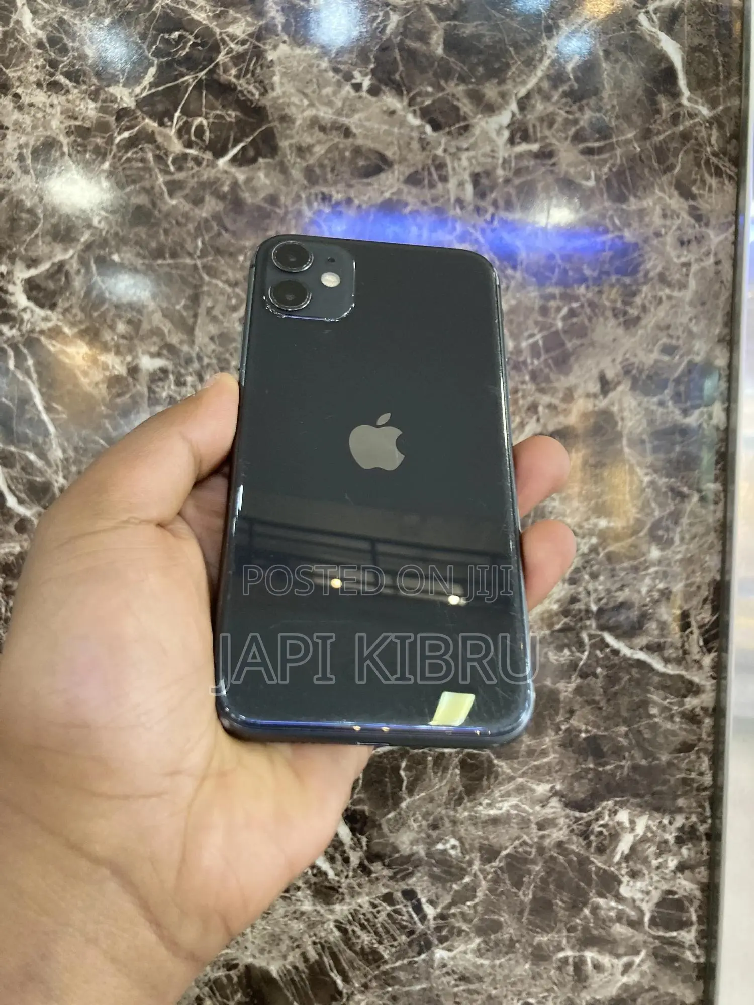 Apple iPhone 11 64 GB Black
