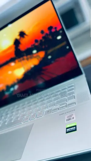 New Laptop HP Envy 15 16GB Intel Core I9 HDD 1T