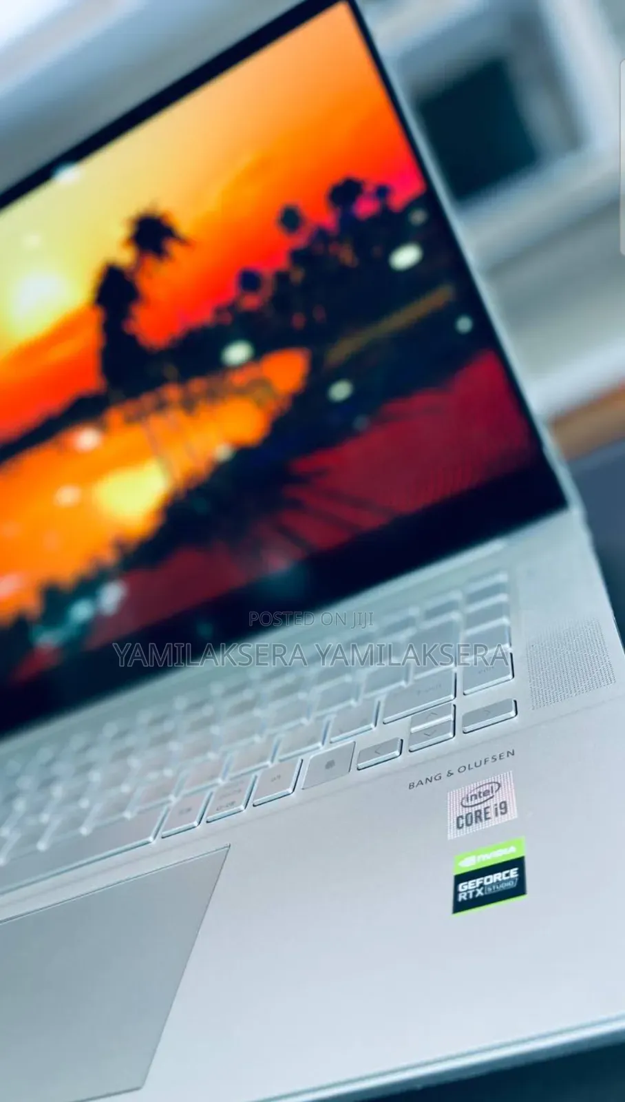 New Laptop HP Envy 15 16GB Intel Core I9 HDD 1T