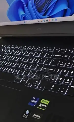 New Laptop HP Omen 16 16GB Intel Core I9 SSD 1T