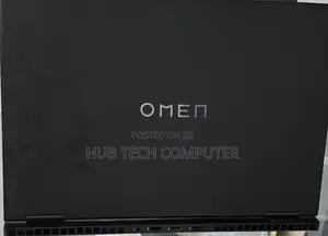 New Laptop HP Omen 16 16GB Intel Core I9 SSD 1T