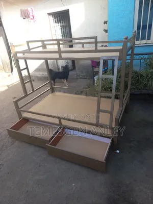 ተደራራቢ 120 አልጋ