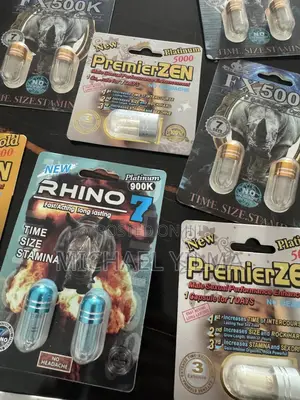 Photo - Rhino 7 Priemier Zen Viagra
