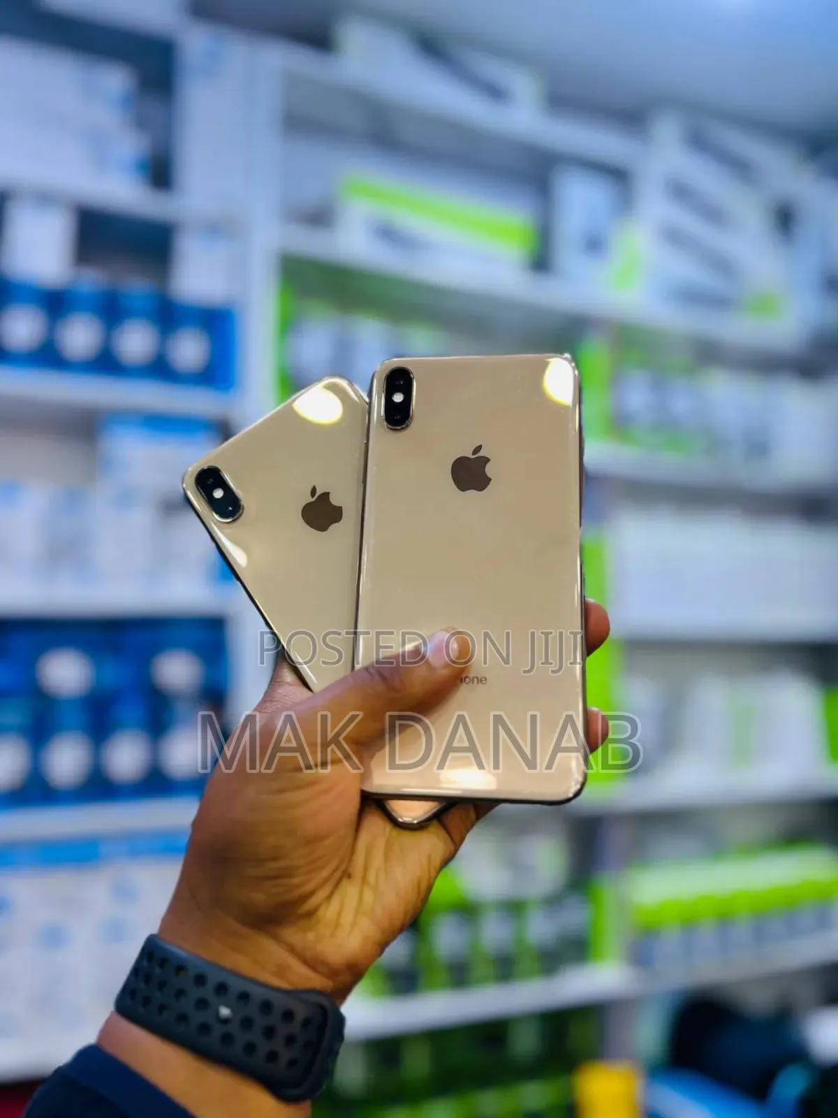 Apple iPhone XS Max 256 GB Gold