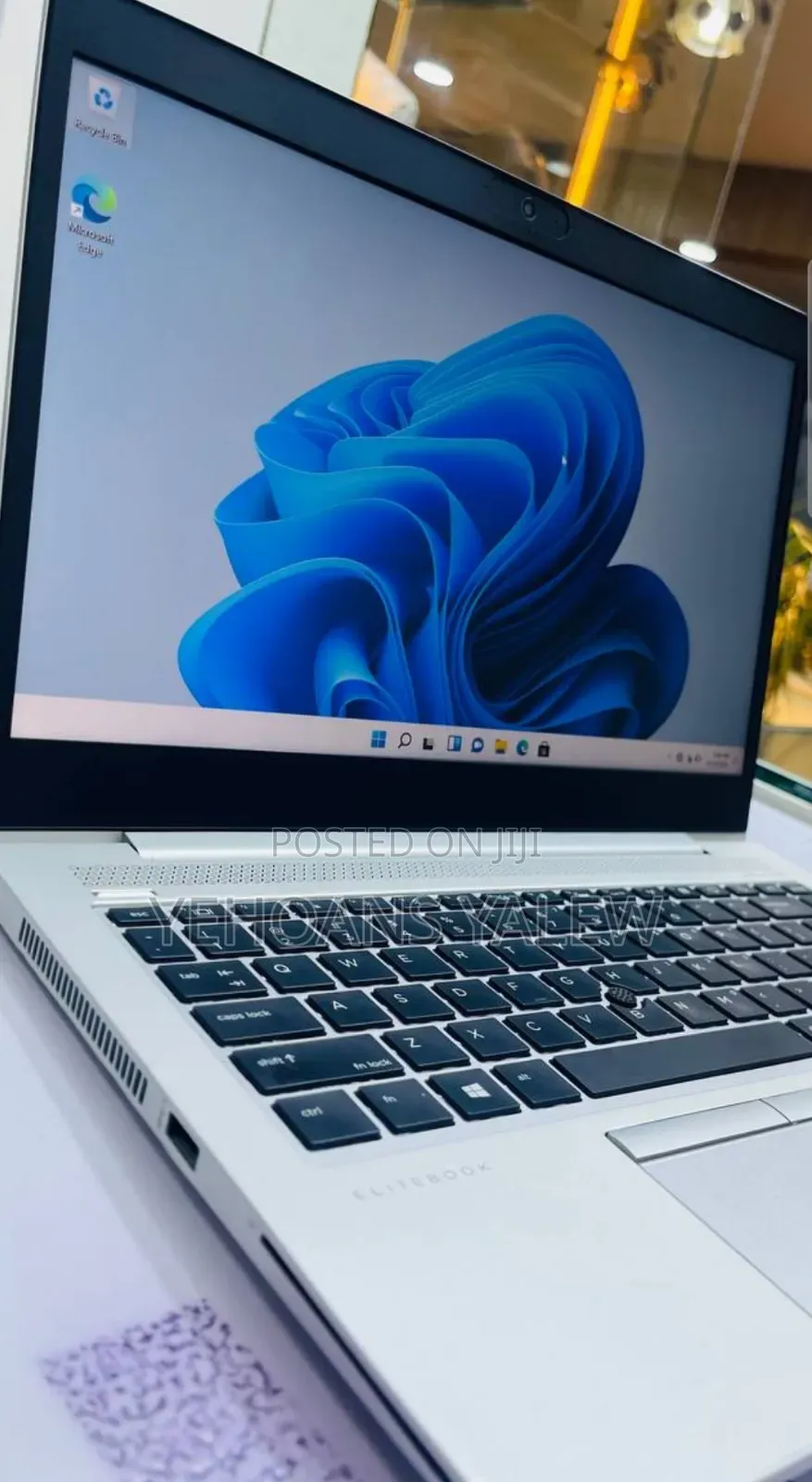 New Laptop HP EliteBook 840 G6 16GB Intel Core I5 SSD 512GB