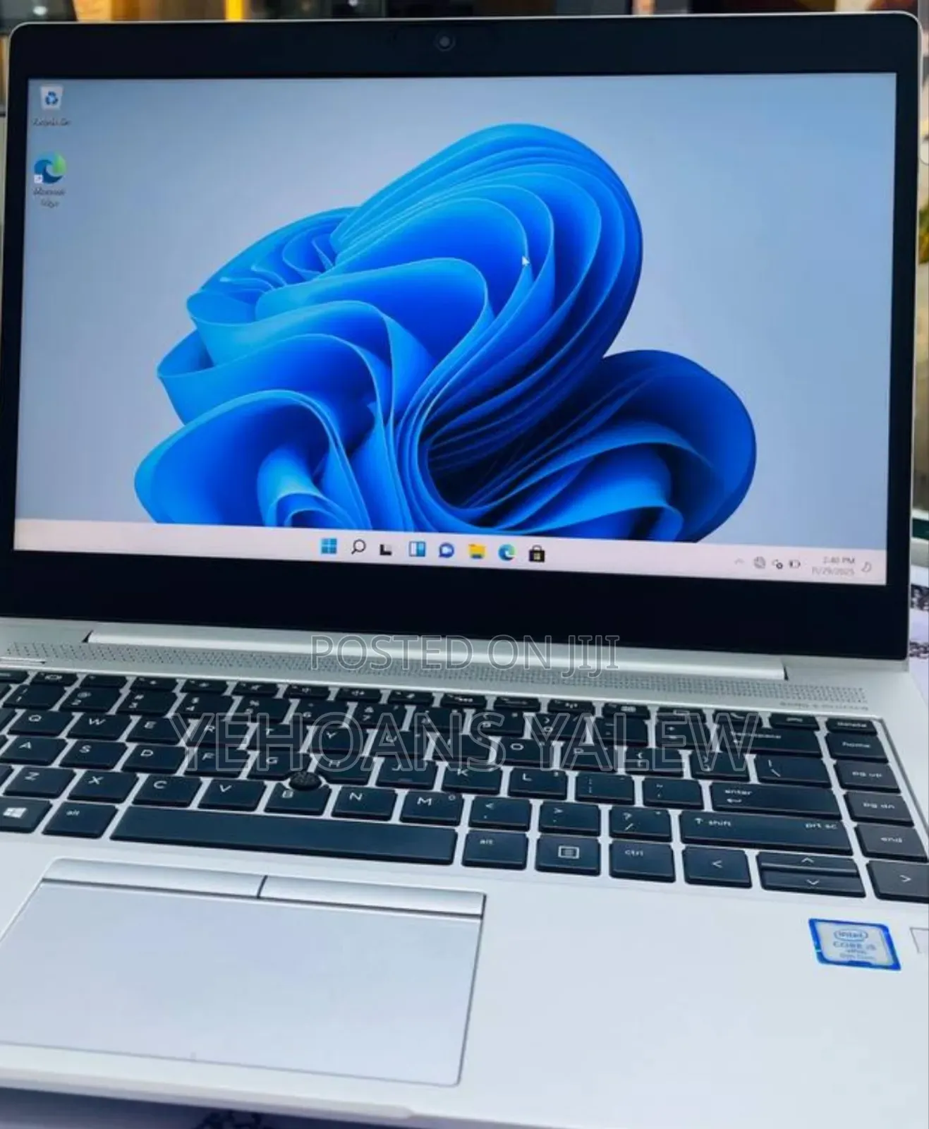 New Laptop HP EliteBook 840 G6 16GB Intel Core I5 SSD 512GB