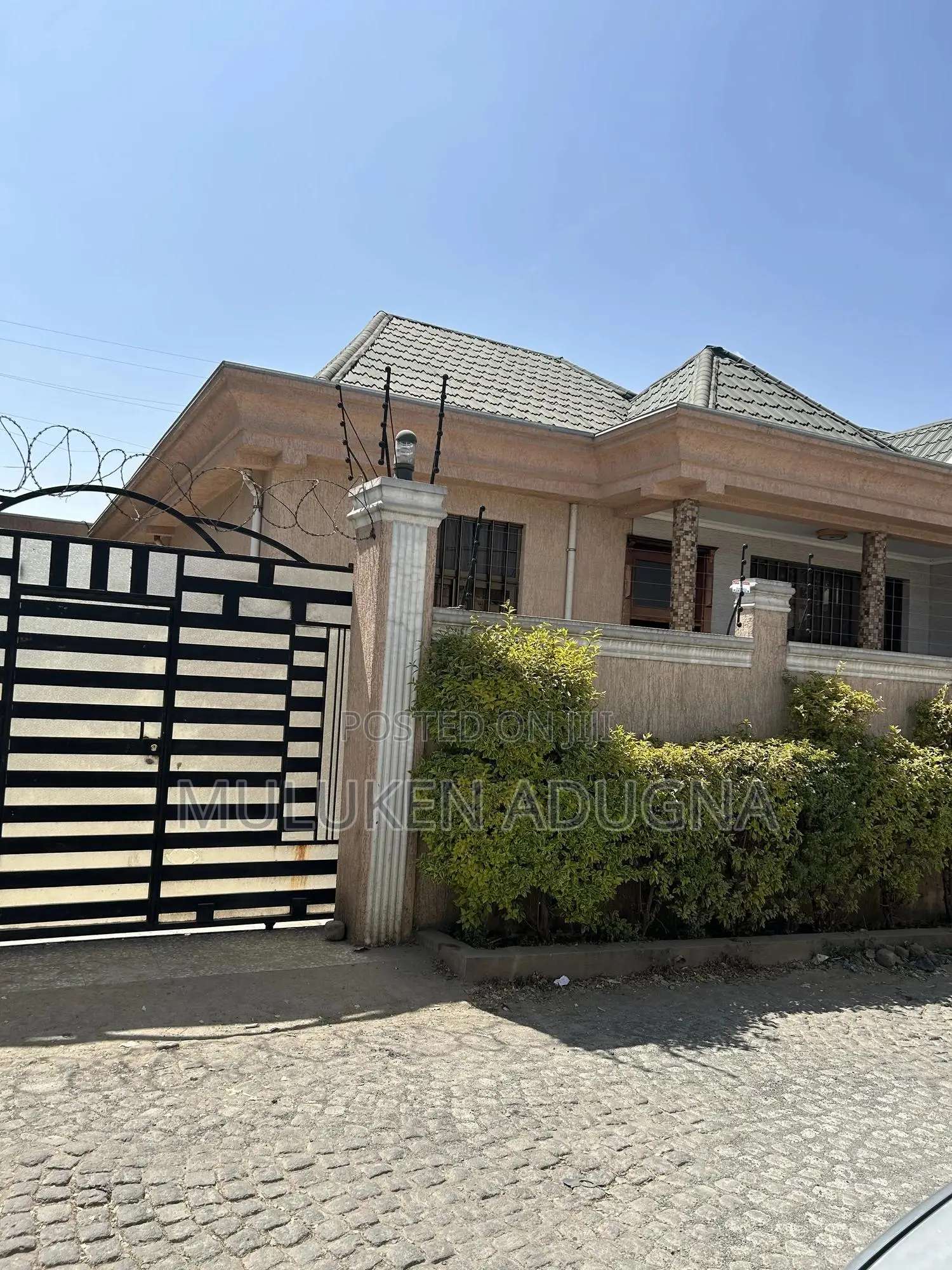 4bdrm Villa in Nifas Silk-Lafto for sale