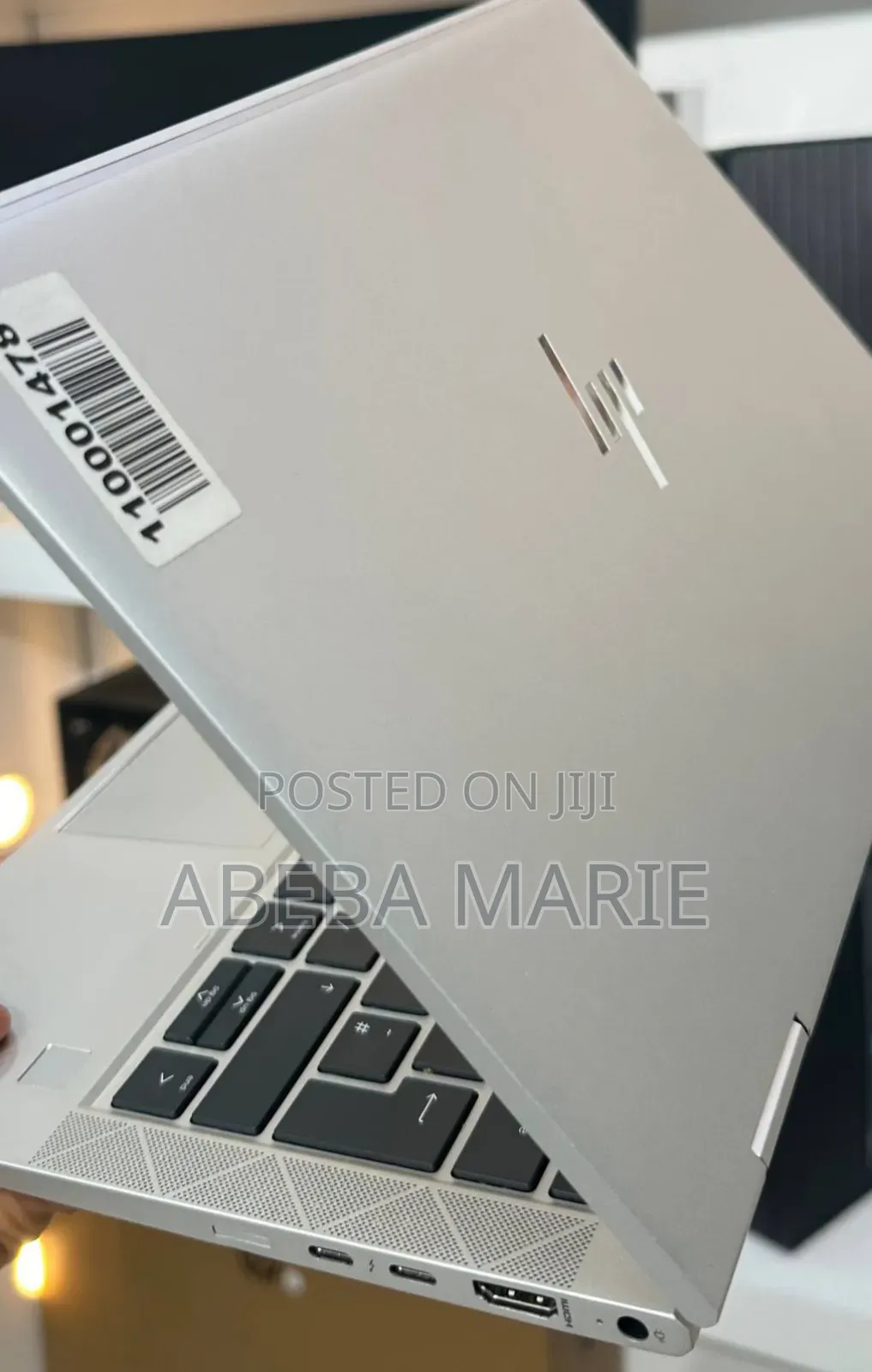 New Laptop HP EliteBook X360 1040 G7 16GB Intel Core I5 SSD 512GB