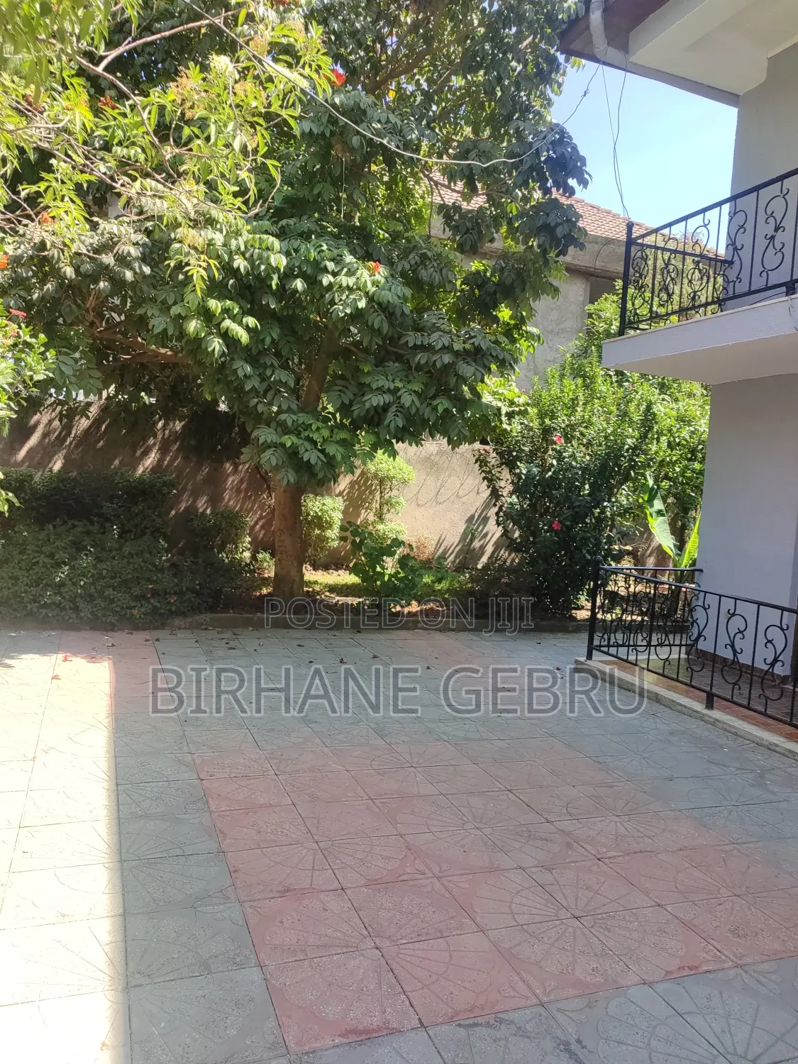 5bdrm House in G+2, Bole for rent