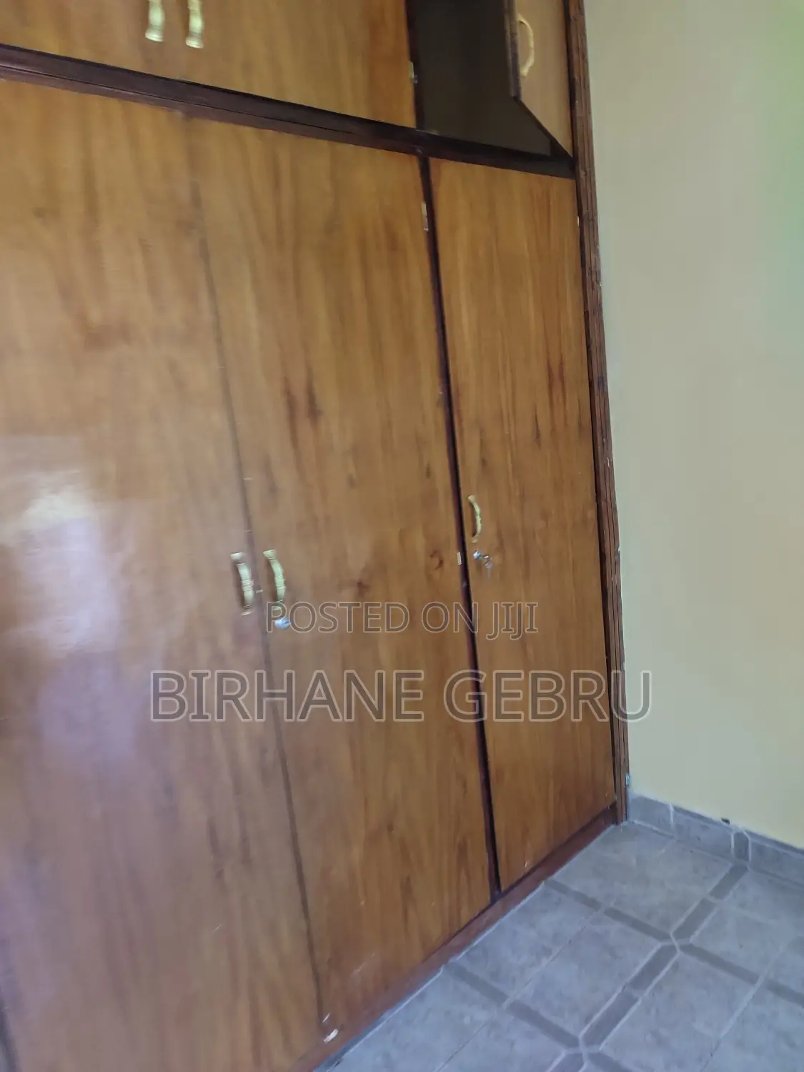 5bdrm House in G+2, Bole for rent