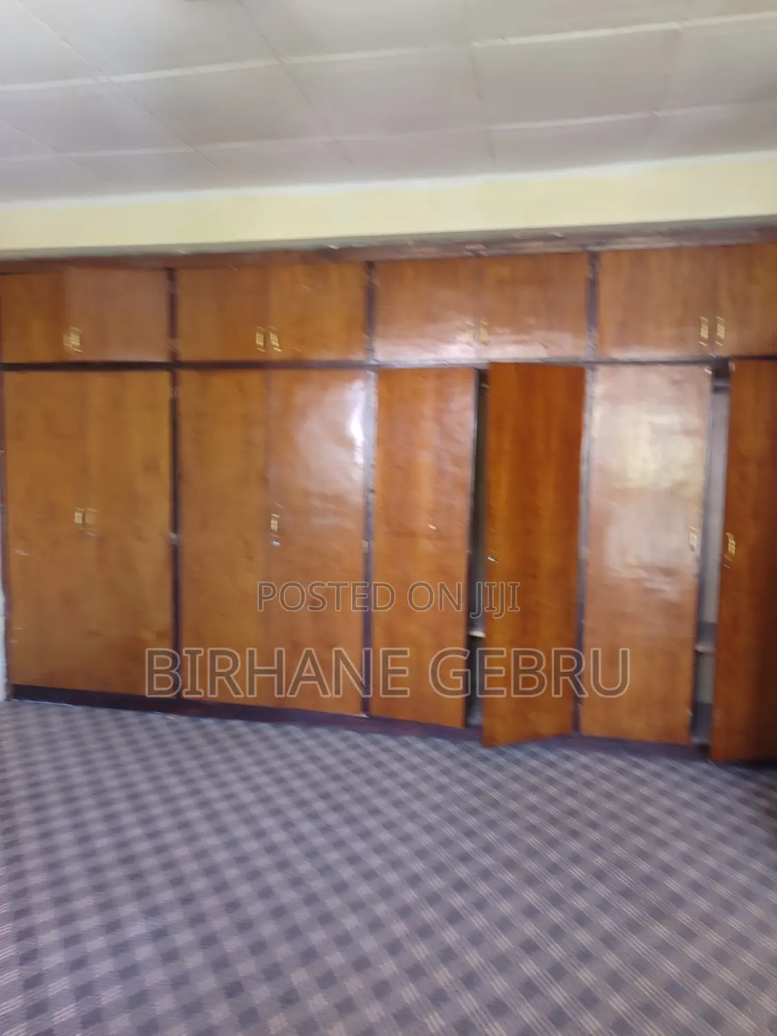 5bdrm House in G+2, Bole for rent