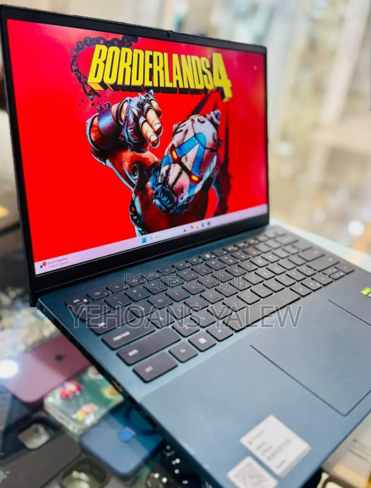 New Laptop Dell Inspiron 14R 16GB Intel Core I7 SSD 512GB