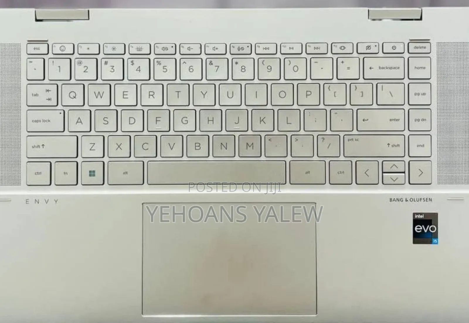 New Laptop HP Envy X360 16GB Intel Core I5 SSD 512GB