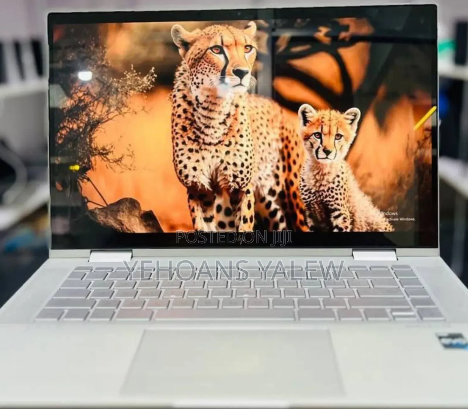 New Laptop HP Envy X360 16GB Intel Core I5 SSD 512GB