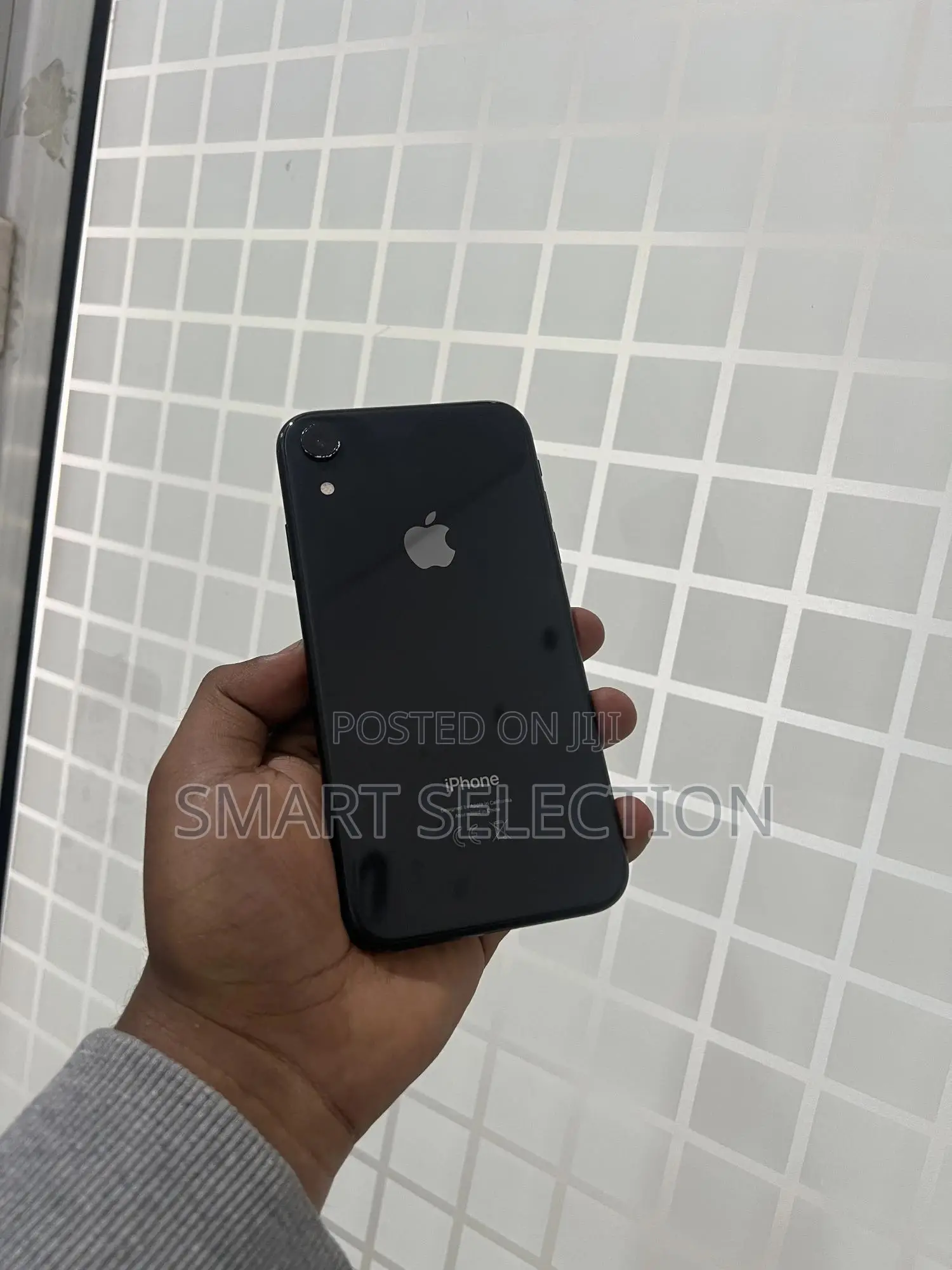 Apple XR 64 GB Black