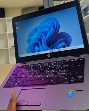 Photo - New Laptop HP EliteBook 820 G1 8GB Intel Core I5 SSD 128GB