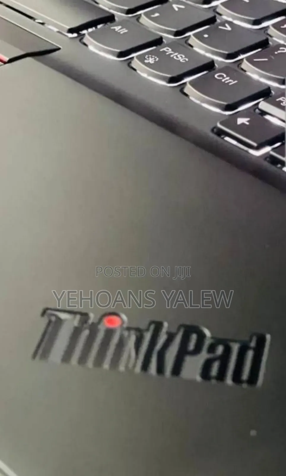 New Laptop Lenovo ThinkPad X1 Carbon 16GB Intel Core I7 SSD 512GB