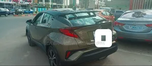 Toyota C-HR 2022 Teal