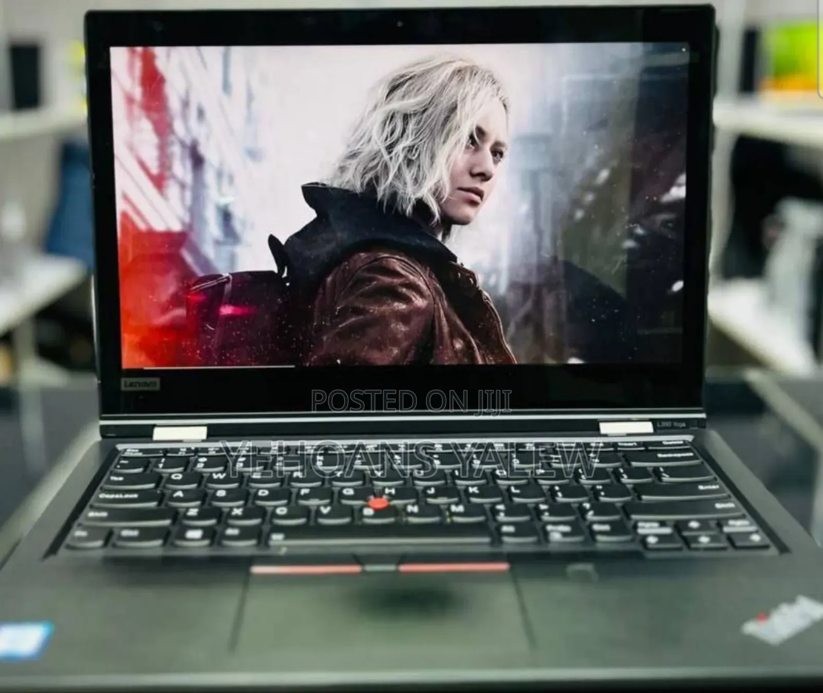 New Laptop Lenovo Thinkpad X1 Yoga 16GB Intel Core I5 SSD 512GB