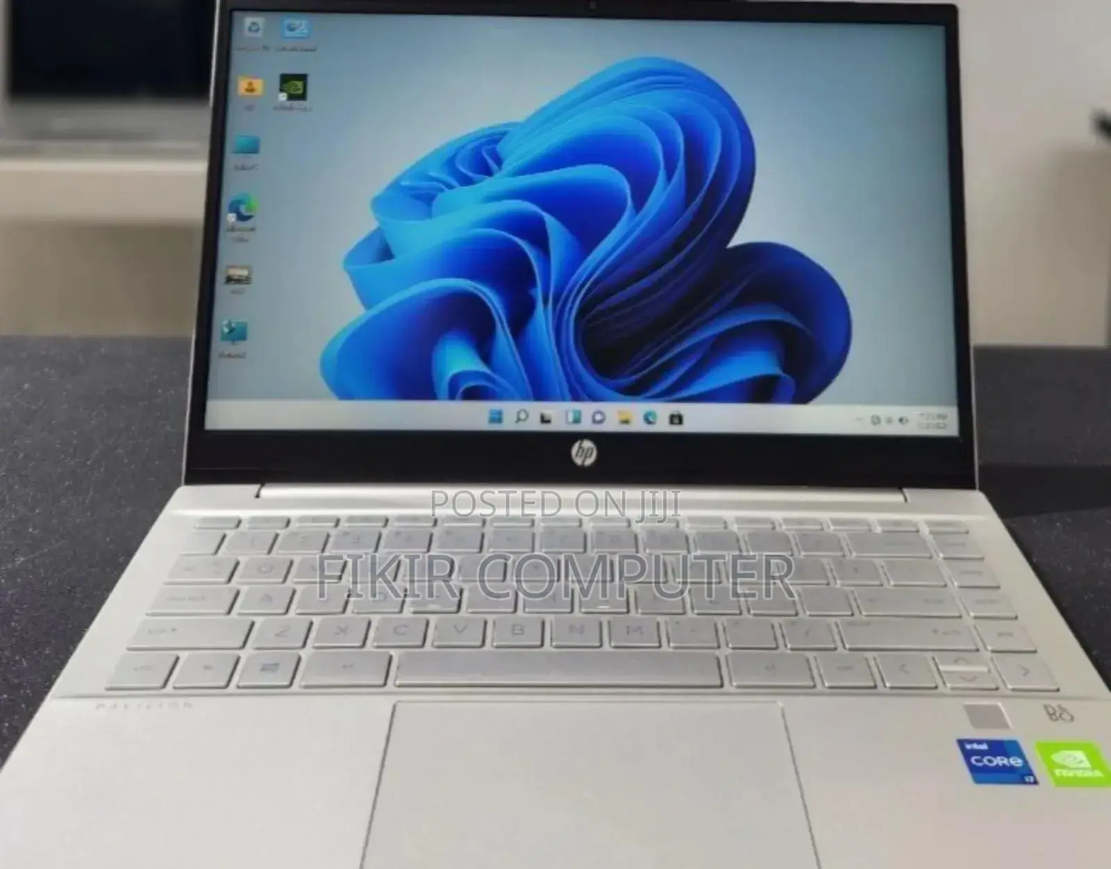 New Laptop HP Pavilion 15 16GB Intel Core I7 SSD 512GB