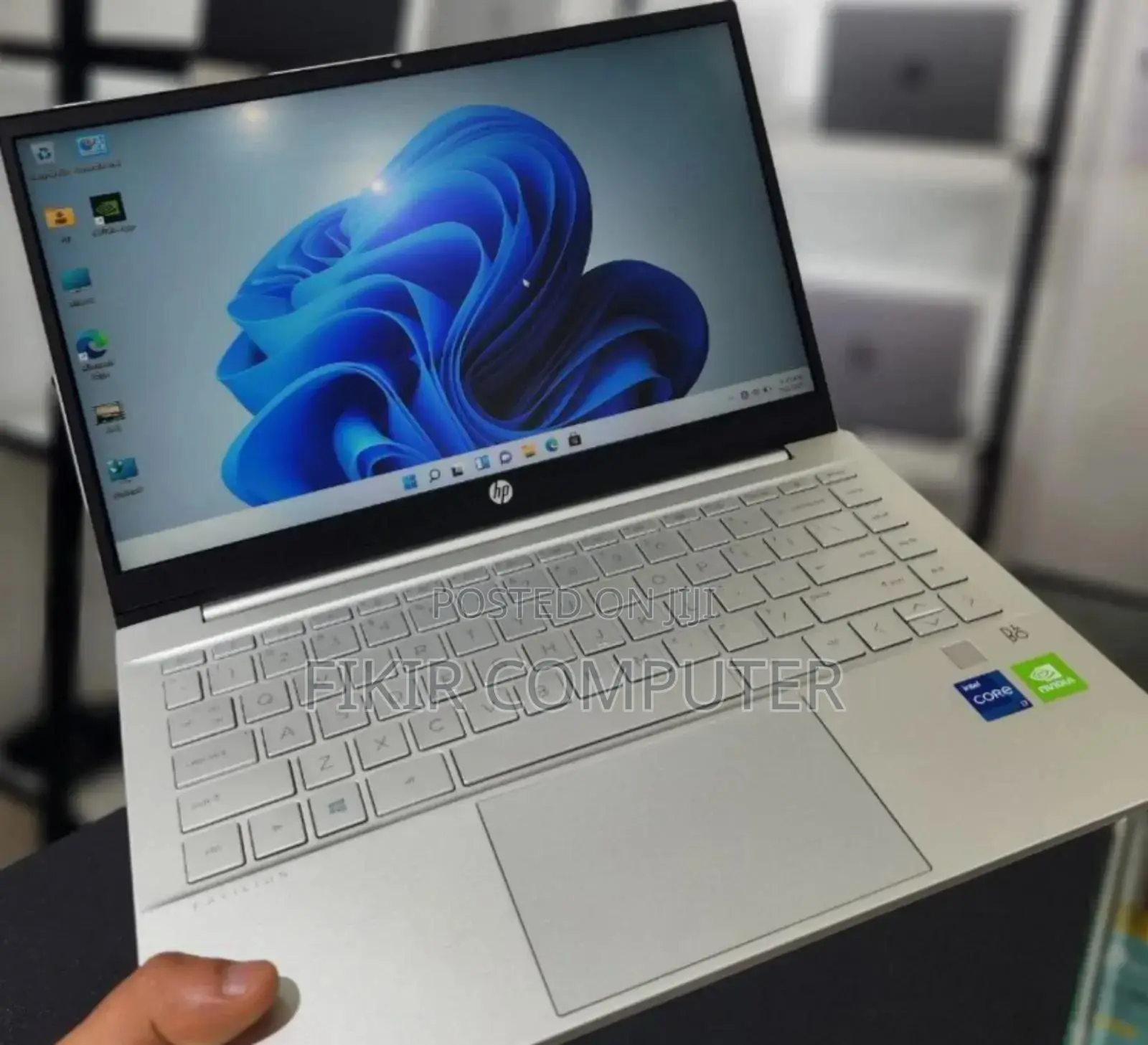 New Laptop HP Pavilion 15 16GB Intel Core I7 SSD 512GB