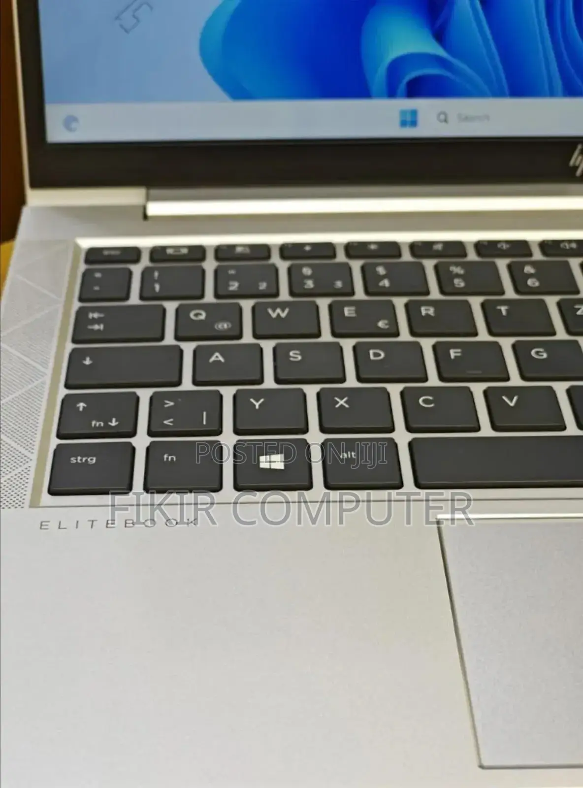 New Laptop HP EliteBook 835 G7 16GB AMD Ryzen 5 SSD 512GB