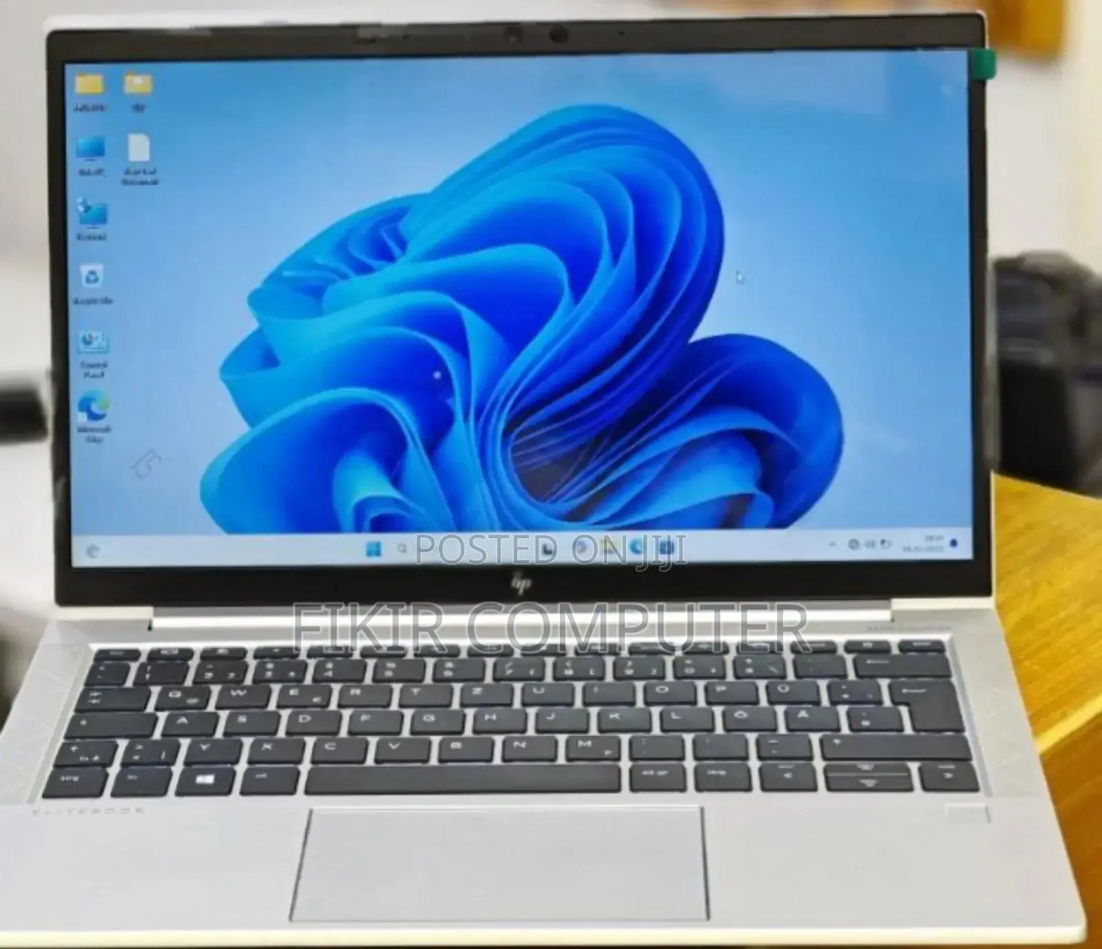 New Laptop HP EliteBook 835 G7 16GB AMD Ryzen 5 SSD 512GB