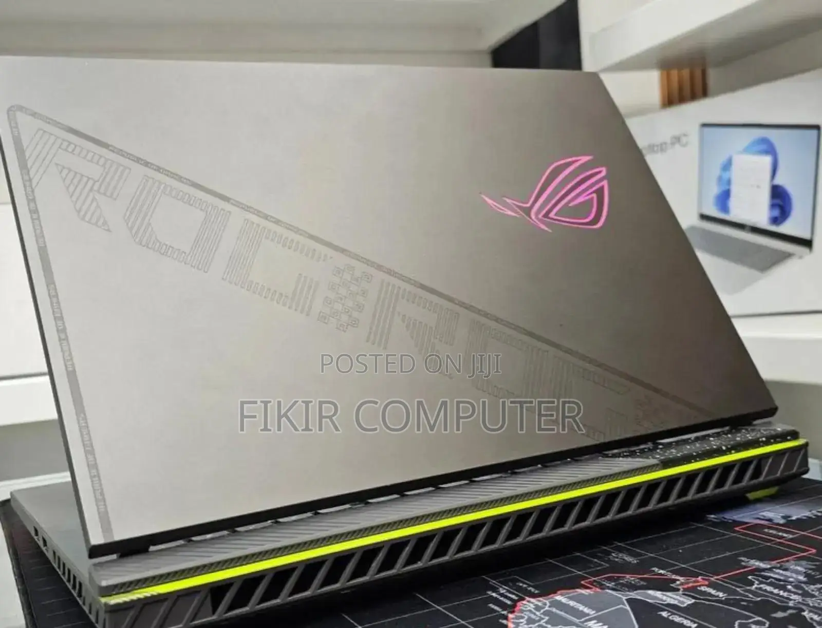 New Laptop Asus ROG Strix G15 16GB Intel Core i9 SSD 512GB