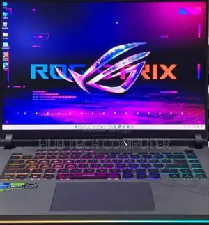 New Laptop Asus ROG Strix G16 G614 16GB Intel Core I7 SSD 1T