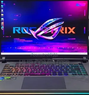 New Laptop Asus ROG Strix G16 G614 16GB Intel Core I7 SSD 1T