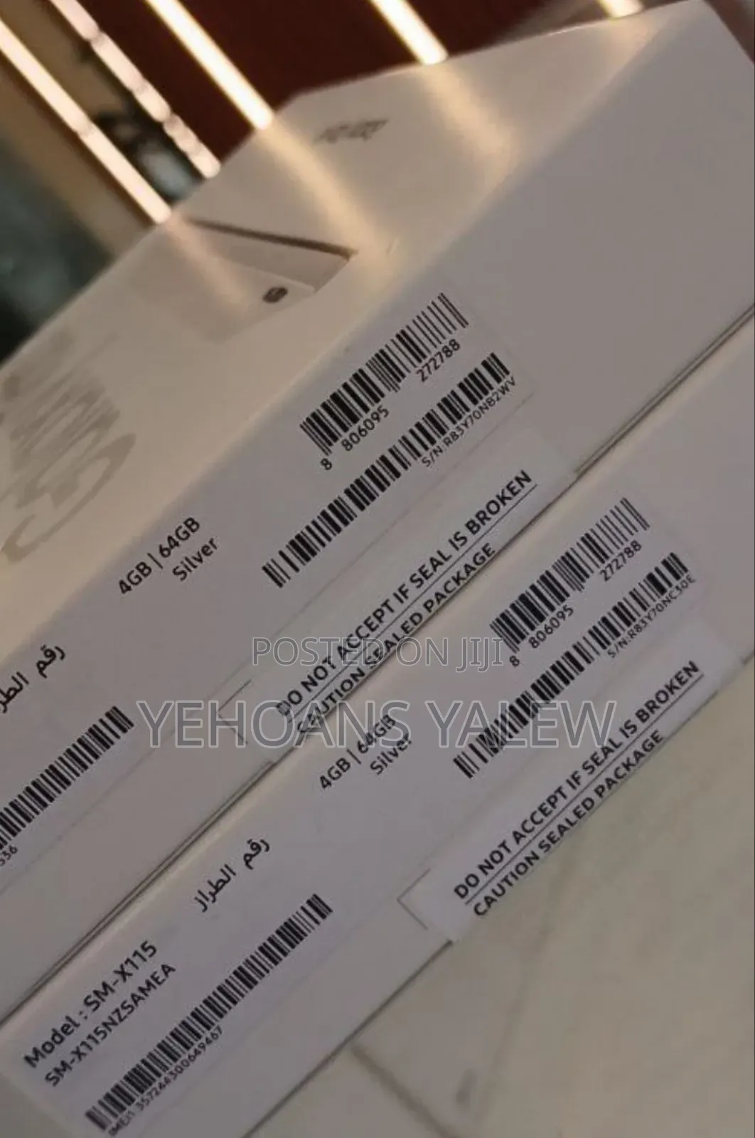 New Samsung Galaxy Tab A9 64 GB