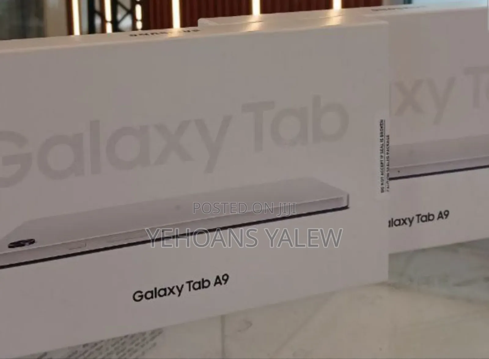 New Samsung Galaxy Tab A9 64 GB