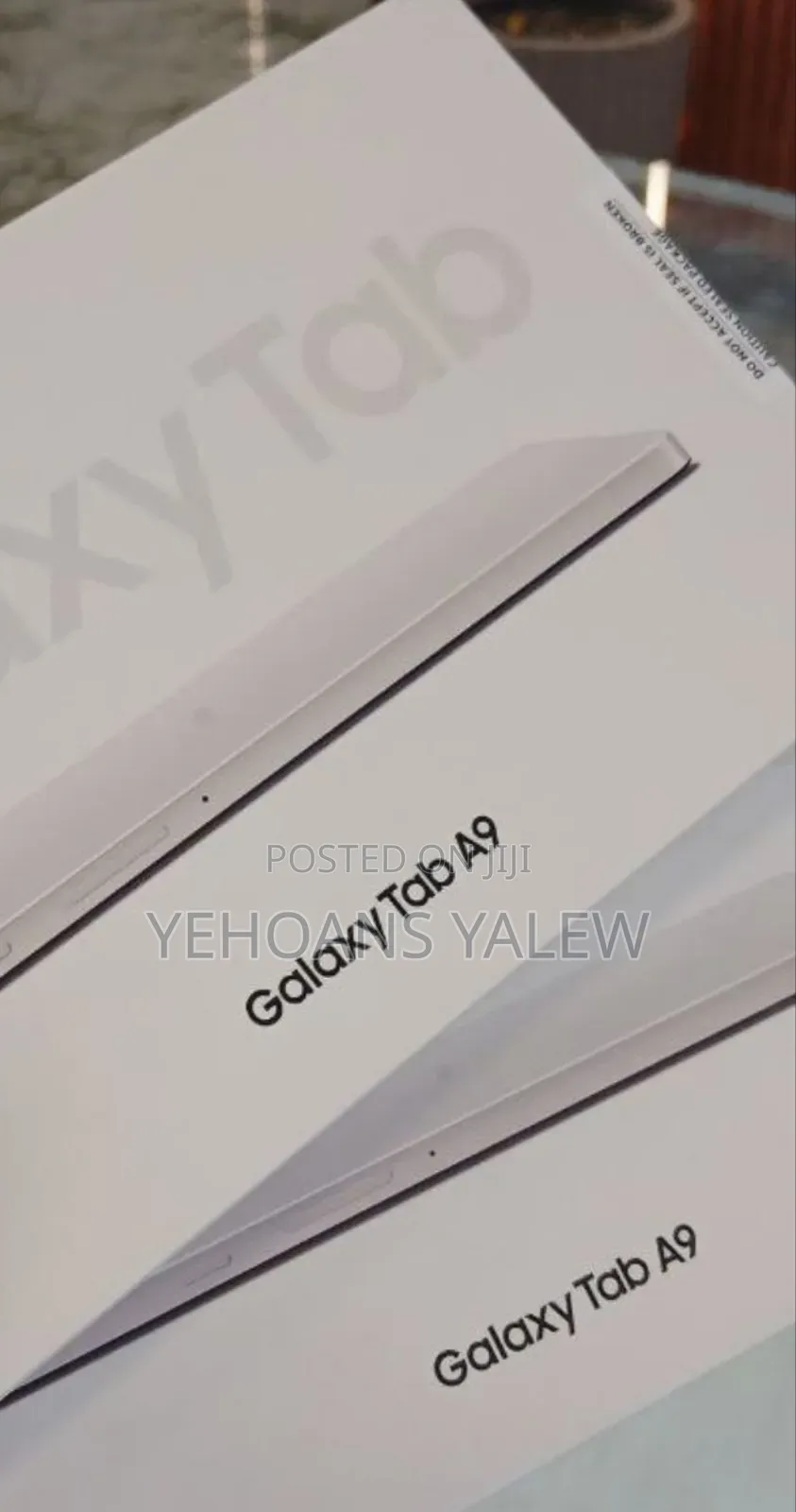 New Samsung Galaxy Tab A9 64 GB