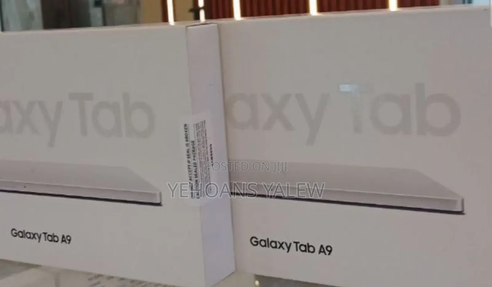 New Samsung Galaxy Tab A9 64 GB