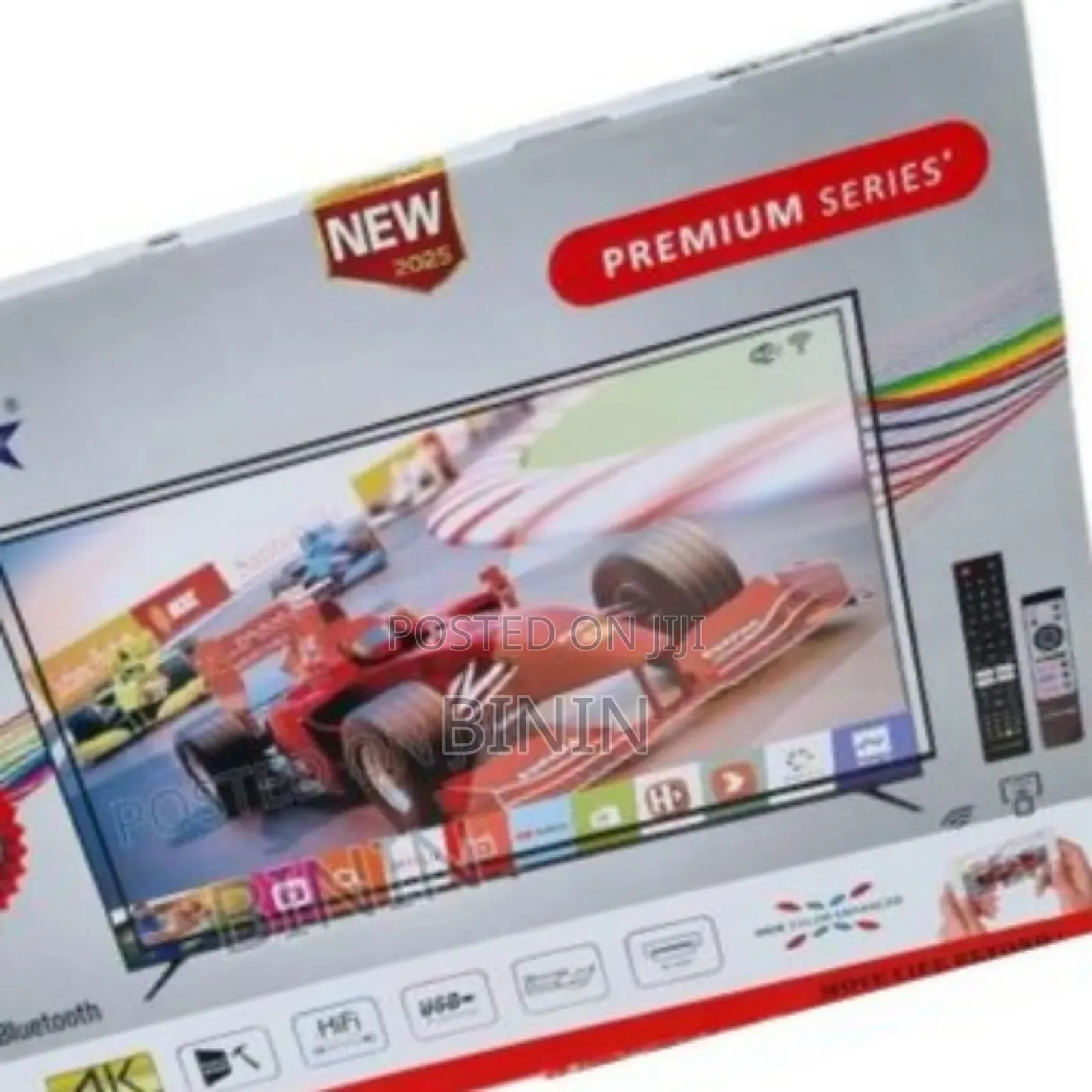 Smart Tv 65in Lifestar Tv Smart Uhd Deliver