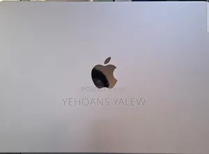 New Laptop Apple MacBook Pro 2021 M1 32GB Apple M1 Pro SSD 512GB